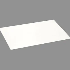 STRATIVER DISTRIBUTI Fond d'encadrement blanc 13 x 19cm ép.2mm