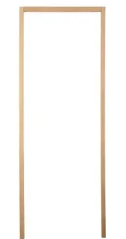 Galandage, Kit De Finitions Pour Porte En 63-Gd Menuiseries Clearance