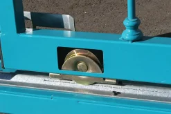 Ibfm Galet 1 roulement gorge ronde - 30 400