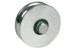 Ibfm Galet 2 roulements gorge ronde - 14 900