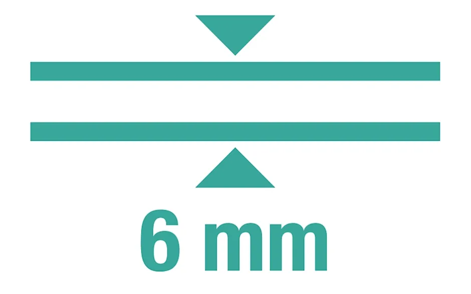 GAMME PRO - DALLE CLIPSABLE TRÈS HAUTE RÉSISTANCE AVEC SOUS-COUCHE INTEGREE. CIMENT BEIGE-Pack T3 (44m²)-Samklic Outlet