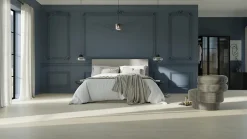 Samklic GAMME PRO - LAME CLIPSABLE TRÈS HAUTE RÉSISTANCE AVEC SOUS-COUCHE INTEGREE. FRÊNE GRIS CLAIR - Pack T5 (79m²)