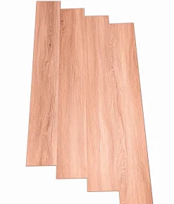 Samklic GAMME PRO - LAME CLIPSABLE TRÈS HAUTE RÉSISTANCE AVEC SOUS-COUCHE INTEGREE. ERABLE NATUREL - Colis individuel (2,64m²)