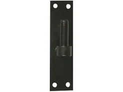 Gond sur platine bout carré Ø16 mm-Afbat Discount