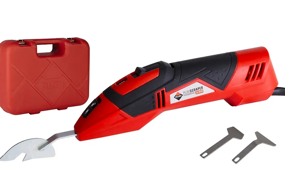 Rubi Grattoir électrique pour joints 250W