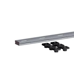 Sopro Grille à carreler pour siphon écoulement linéaire -