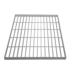 Grille caillebotis en Acier Galvanisé - 500mm x 500mm-MonsterShop Clearance