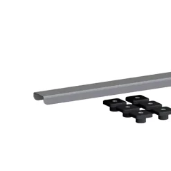 Sopro Grille pleine standard pour siphon écoulement linéaire -