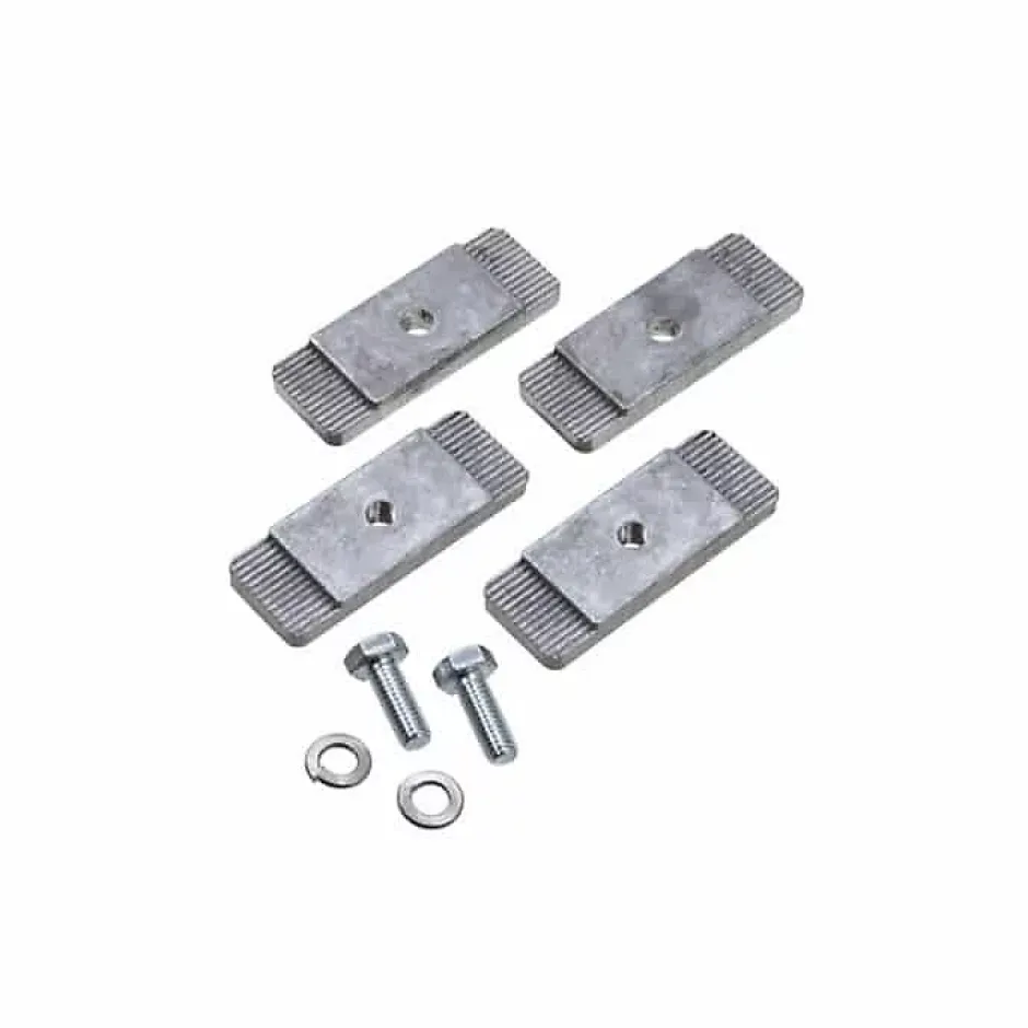 Groupe d'arrêt mécanique 63003354 pour motorisation S418-Faac Outlet