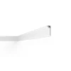 Noel & Marquet GT NOMASTYL Moulure de plafond Polystyrène Noël & Marquet 117 x 50 x 2000 - 1 pièce