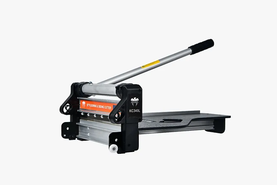 Rentside GUILLOTINE A PARQUET ET SOL PVC