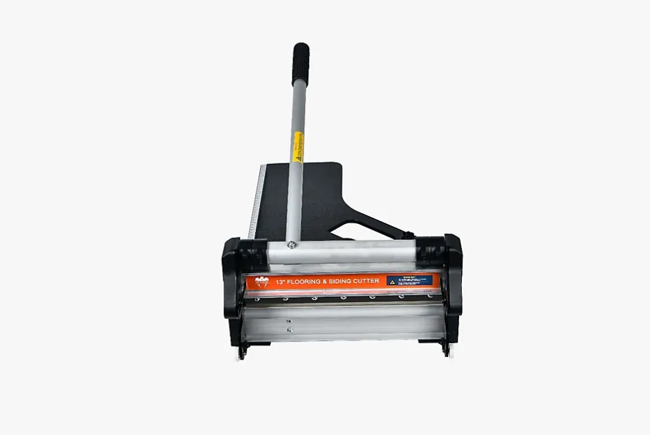 Rentside GUILLOTINE A PARQUET ET SOL PVC