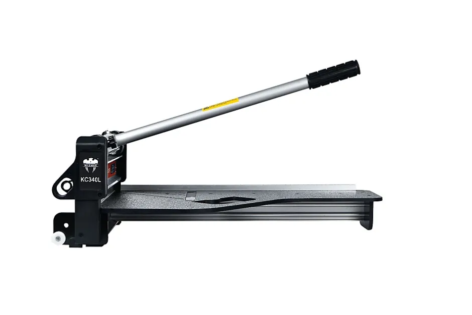 Rentside GUILLOTINE A PARQUET ET SOL PVC