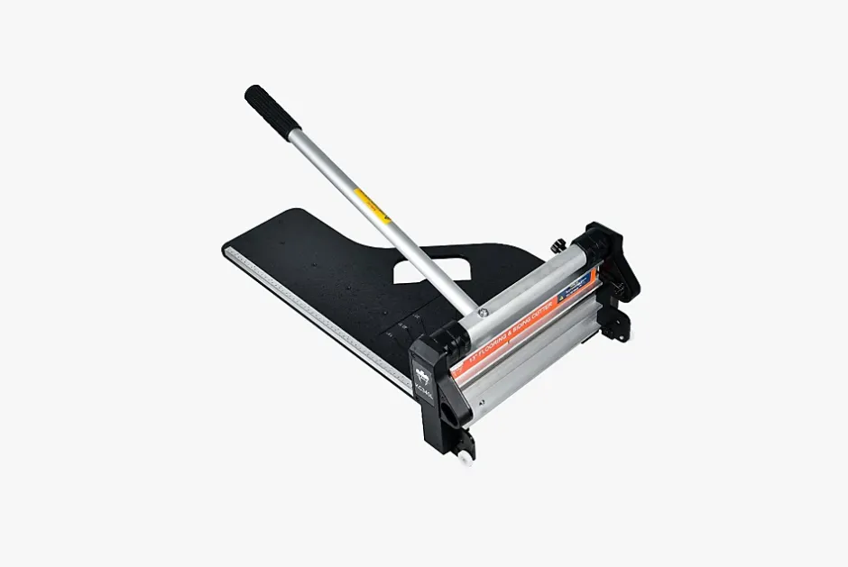 Rentside GUILLOTINE A PARQUET ET SOL PVC