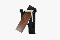 Rentside GUILLOTINE A PARQUET ET SOL PVC