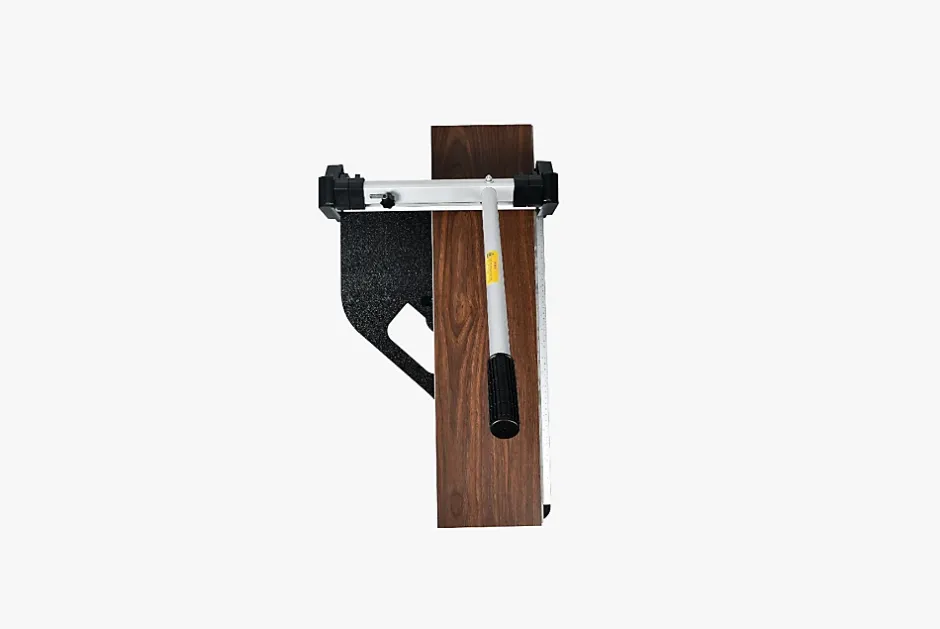 Rentside GUILLOTINE A PARQUET ET SOL PVC