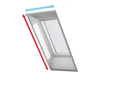 Habillage intérieur fenêtre de toit LSB UK04-Velux Clearance