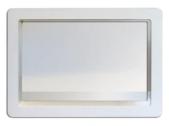 Hublot de porte rectangulaire 60 x 42 cm- Online