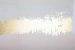 Mauro Ferretti Impresión sobre lienzo abstracto multicolor cm 80x3x120