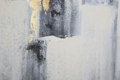 Mauro Ferretti Impression sur toile abstraite multicolore cm 80x3x120