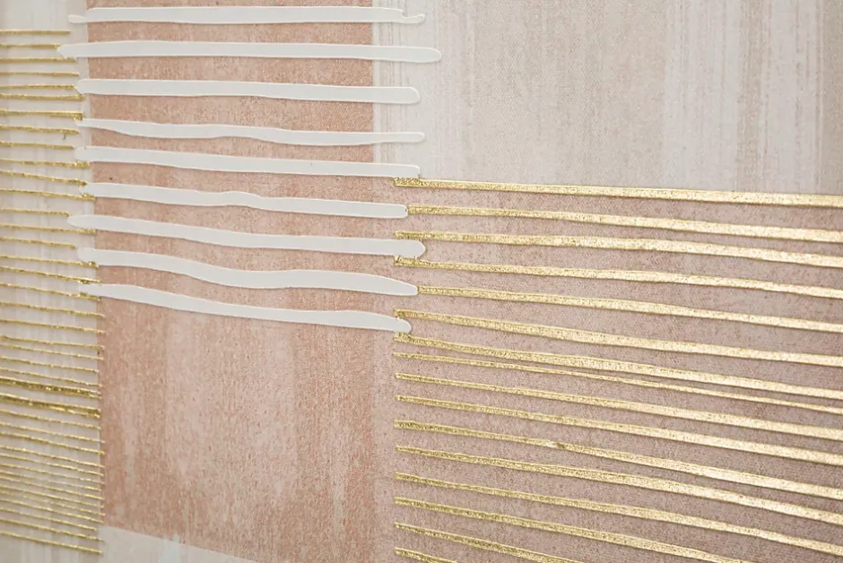 Impression sur toile avec cadre 60x3x60 cm-Mauro Ferretti Hot