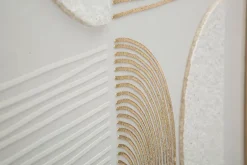 Impression sur toile avec cadre 60x3x60 cm-Mauro Ferretti New