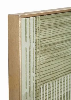 Impression sur toile avec cadre 60x3x60 cm-Mauro Ferretti Clearance