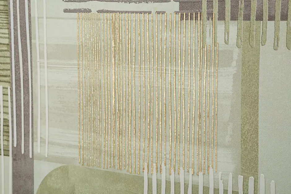 Impression sur toile avec cadre 60x3x60 cm-Mauro Ferretti Clearance