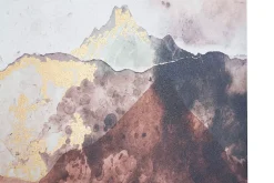 Mauro Ferretti Impression sur toile encadrée en bois