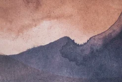 Mauro Ferretti Impression sur toile encadrée en bois