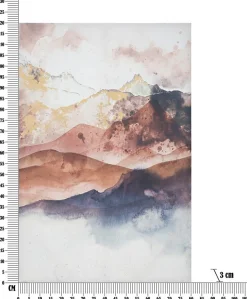 Mauro Ferretti Impression sur toile encadrée en bois