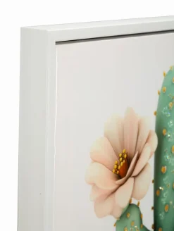 Mauro Ferretti Impression sur toile laquée avec cadre 40x2,8x40 cm