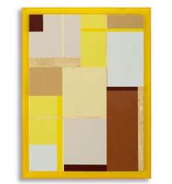 Impression sur toile laquée avec cadre acrylique cm 60x3,3x80-Mauro Ferretti Outlet