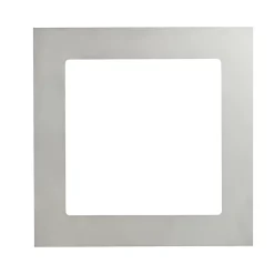 GoodHome Insert adhésif carré 410 x 20 mm