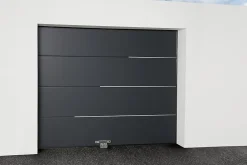 Insert inox adhésif 410 x 20 mm-GoodHome Outlet