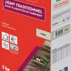 Joint pour plaquettes de parement intérieur et extérieur pierre poudre 5kg-Parexlanko Best