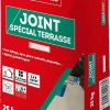 Parexlanko Joint spécial terrasse ton pierre 25 kg