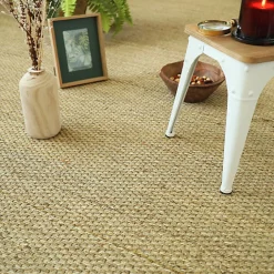 Décoweb Jonc de mer - Kalapa - Fin Panama - Rouleau de 2m x 3m