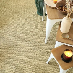 Décoweb Jonc de mer - Kalapa - Fin Panama - Rouleau de 2m x 6m