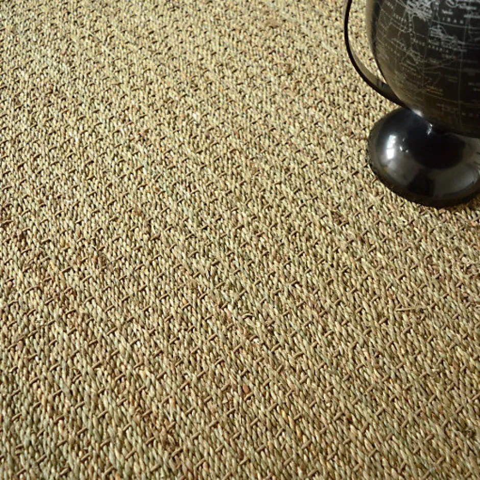 Décoweb Jonc de mer - Varana - Panama - Rouleau de 2m x 19m