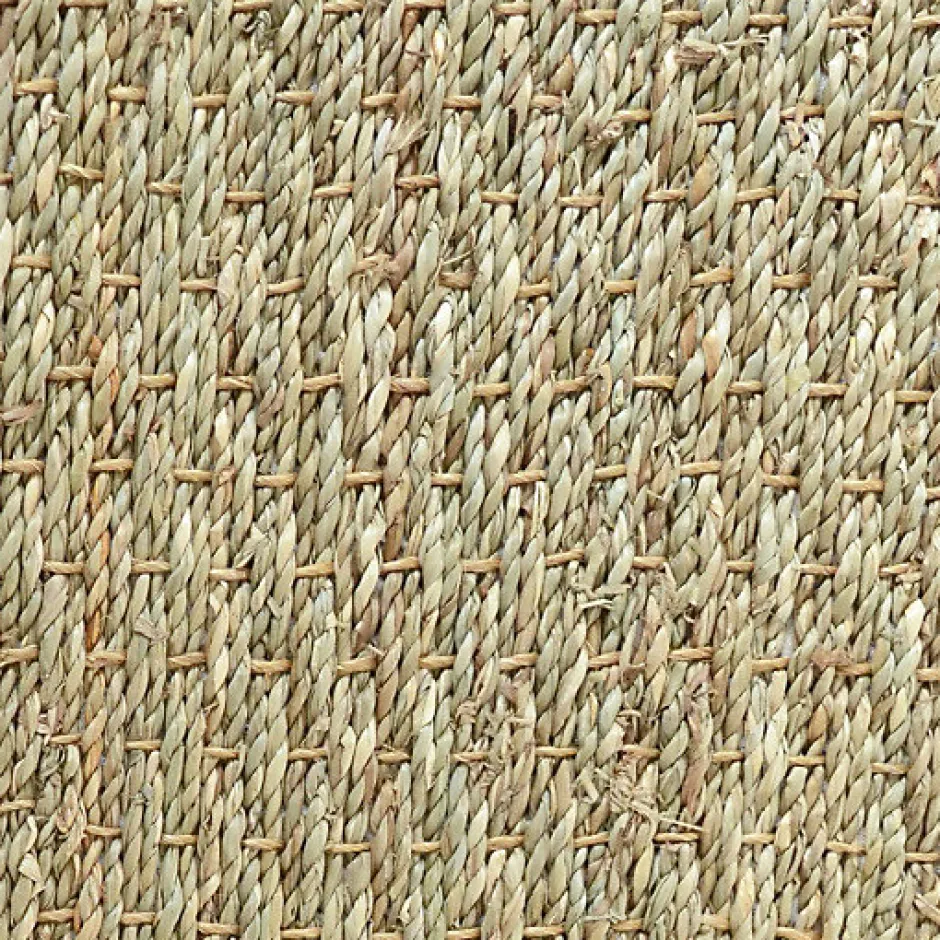 Décoweb Jonc de mer - Varana - Panama - Rouleau de 2m x 19m