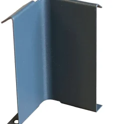 Jonction angle rentrant pour profilé clipsable Laqué Anthracite --Jouplast Clearance