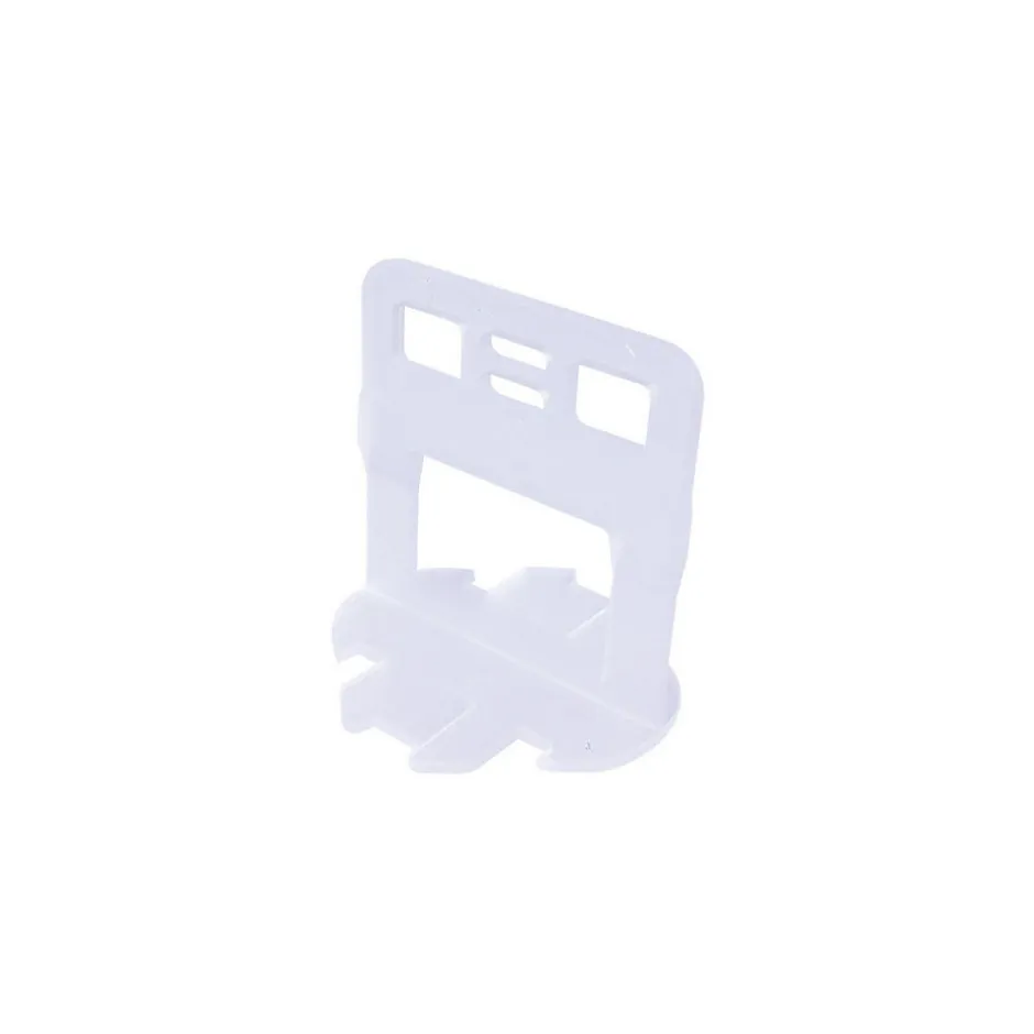 Diamwood Expert En Equipement Kit 301 pcs de Pose Carrelage 100 Croisillons 2 mm Autonivelants + 1 Pince + 100 Cales + 100 pcs Bagues de Protection - Diamwood