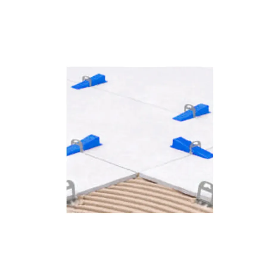 Diamwood Expert En Equipement Kit 301 pcs de Pose Carrelage 100 Croisillons 2 mm Autonivelants + 1 Pince + 100 Cales + 100 pcs Bagues de Protection - Diamwood