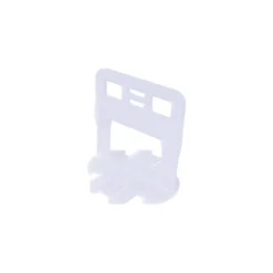 Kit 301 pcs de Pose Carrelage 100 Croisillons 3 mm Autonivelants + 1 Pince + 100 Cales + 100 pcs Bagues de Protection - Diamwood-Diamwood Expert En Equipement New