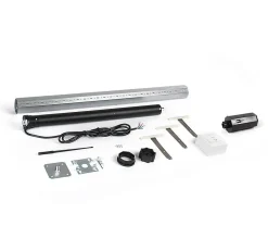 Avosdim Kit axe motorisé filaire D.60mm - 10Nm 1.5m