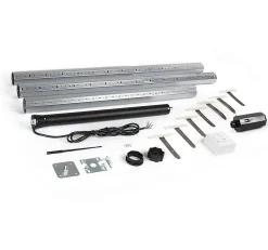 Avosdim Kit axe motorisé filaire D.60mm - 30Nm 3.5m