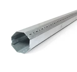 Avosdim Kit axe motorisé filaire D.60mm - 30Nm 3.5m