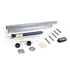 Avosdim Kit axe motorisé filaire Somfy D.60mm - 10Nm 2,5m