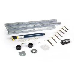 Avosdim Kit axe motorisé filaire Somfy D.60mm - 20Nm 3,5m